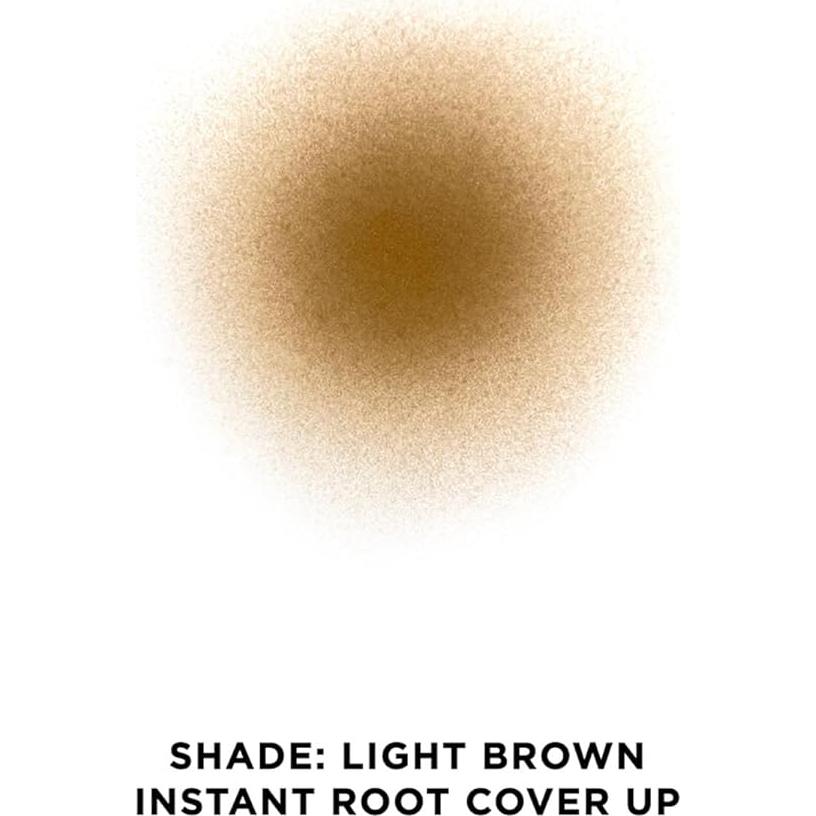 Spray de Retoque Temporal Gray Away 2 oz Marrón Claro