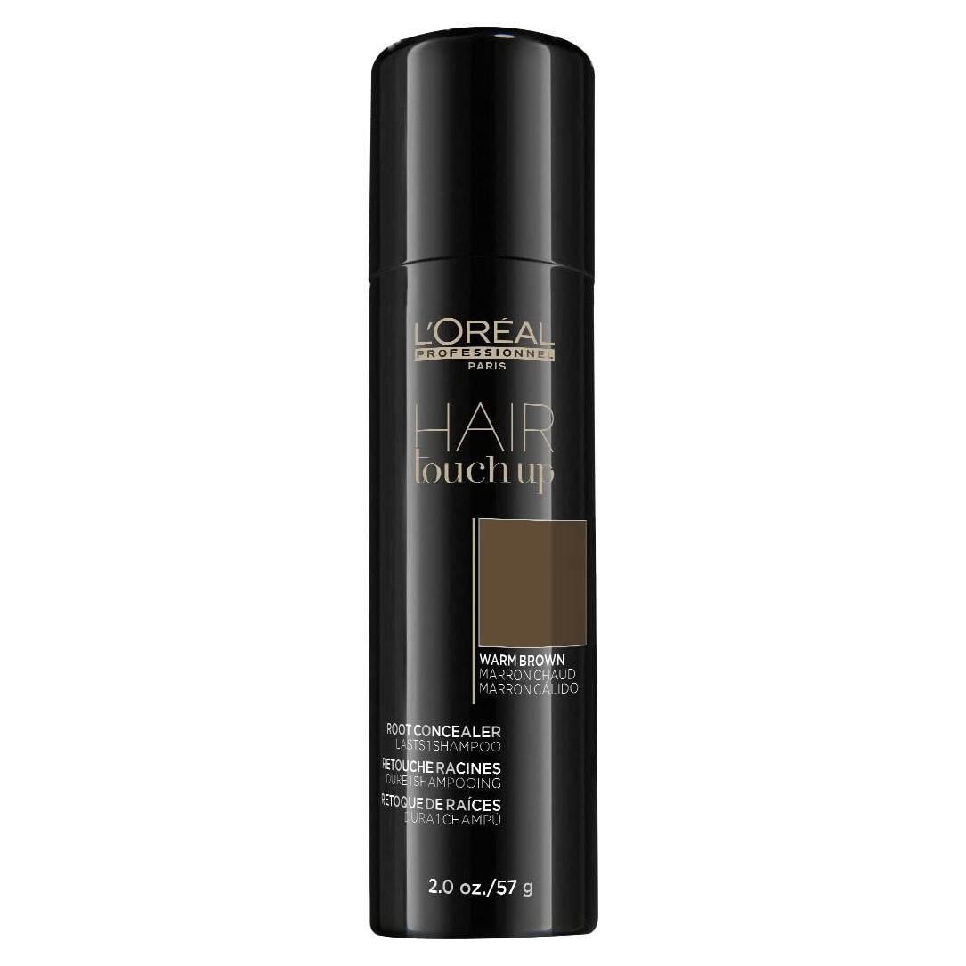 Spray Corrector de Raíces L'Oréal Professionnel 56.7g Marrón Cálido