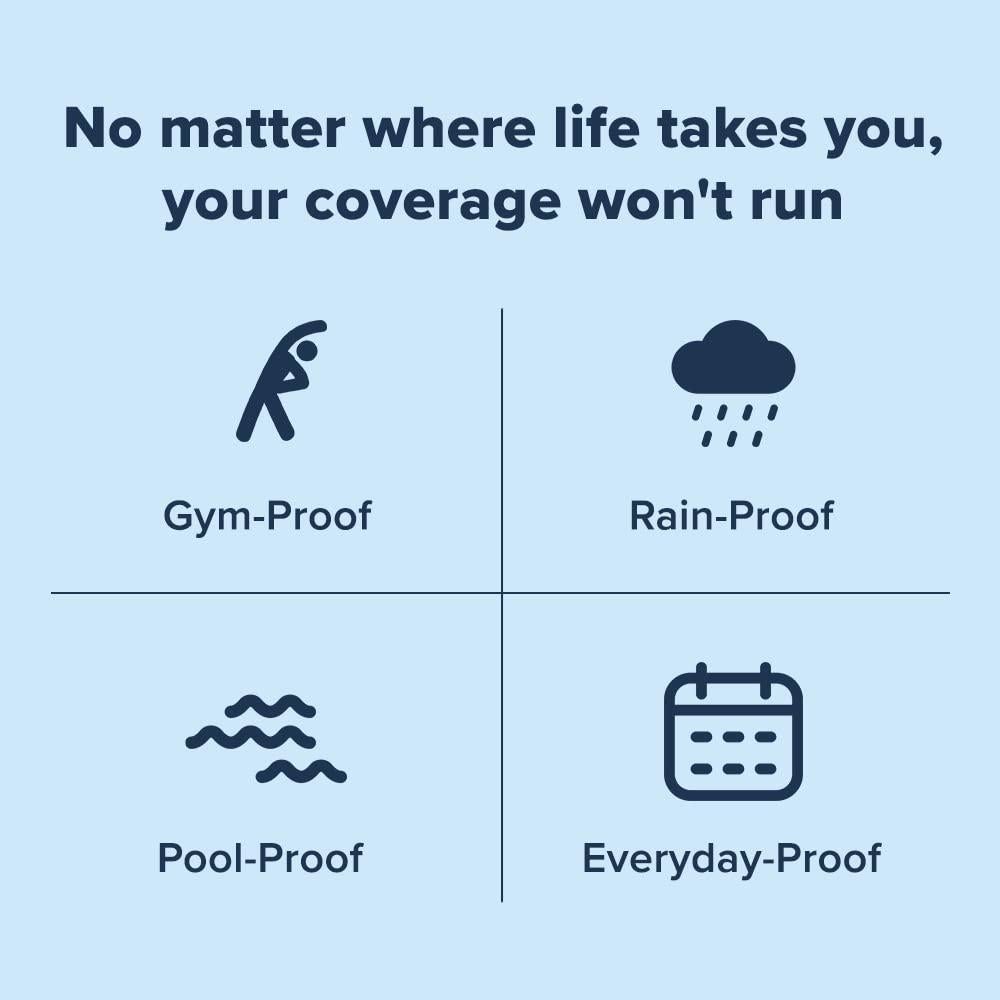 Corrector de Cabello TRUHAIR Marrón Medio 5.67g - Cubrimiento Canas