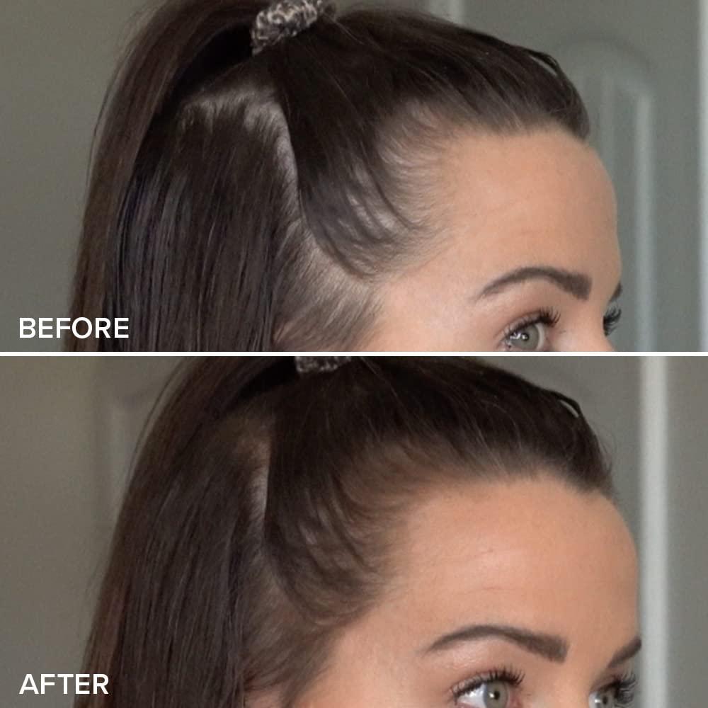 Corrector de Cabello TRUHAIR Marrón Medio 5.67g - Cubrimiento Canas