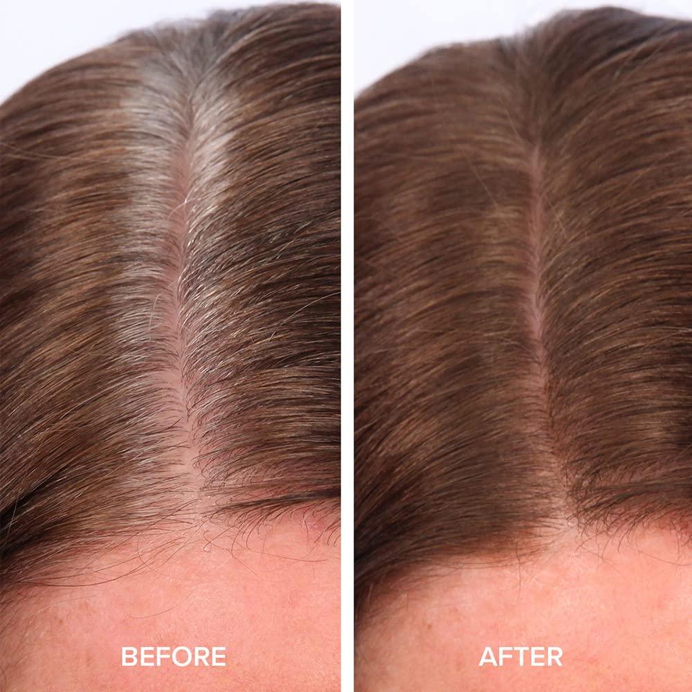 Corrector de Cabello TRUHAIR Marrón Medio 5.67g - Cubrimiento Canas