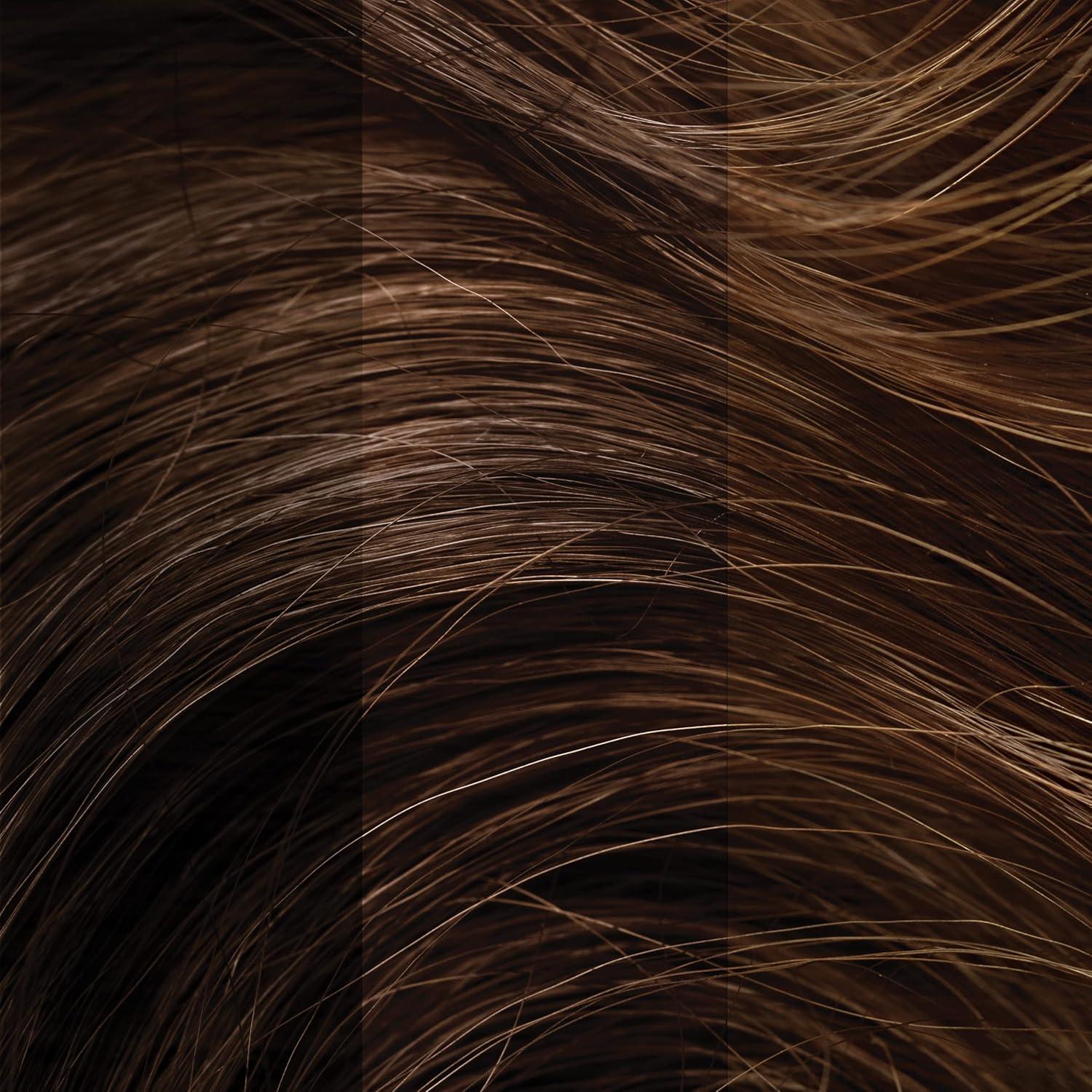 Spray de Retoque Temporal Gray Away 56.7 g Marrón Oscuro