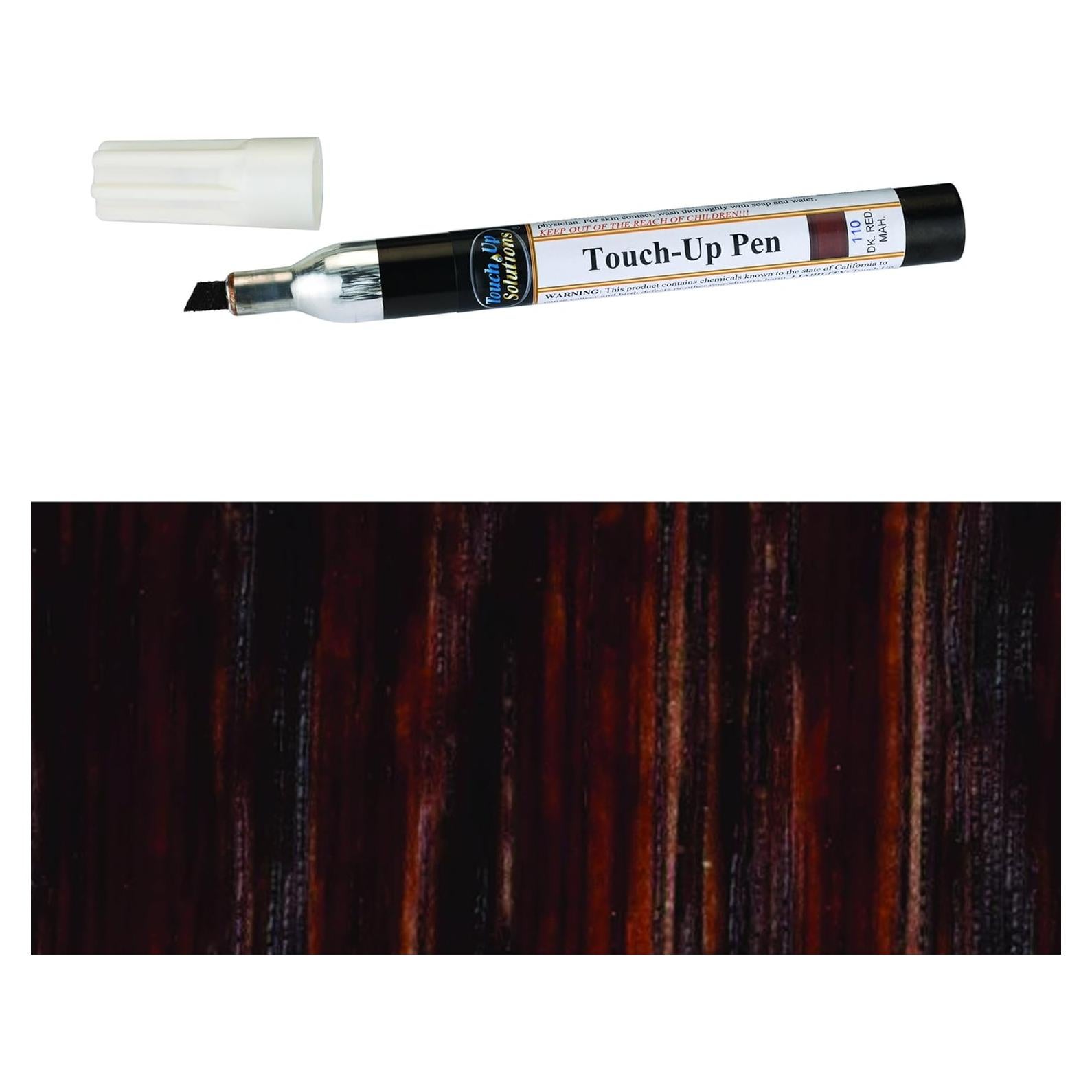 Bolígrafo de retoque Touch-Up Solutions 9-110 Rojo