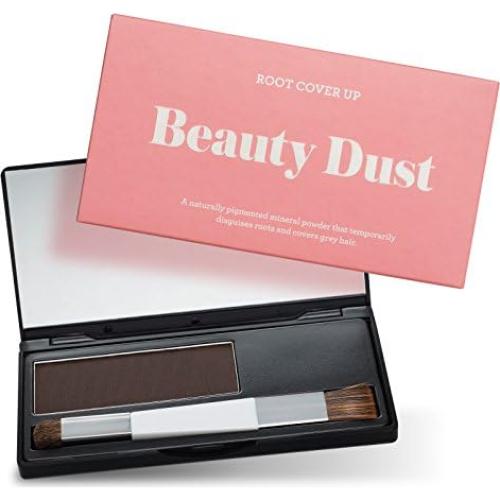 Corrector de Raíces Marrón Oscuro Beauty Dust - 100% Natural