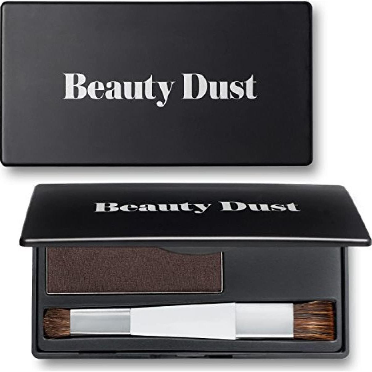 Corrector de Raíces Marrón Oscuro Beauty Dust - 100% Natural