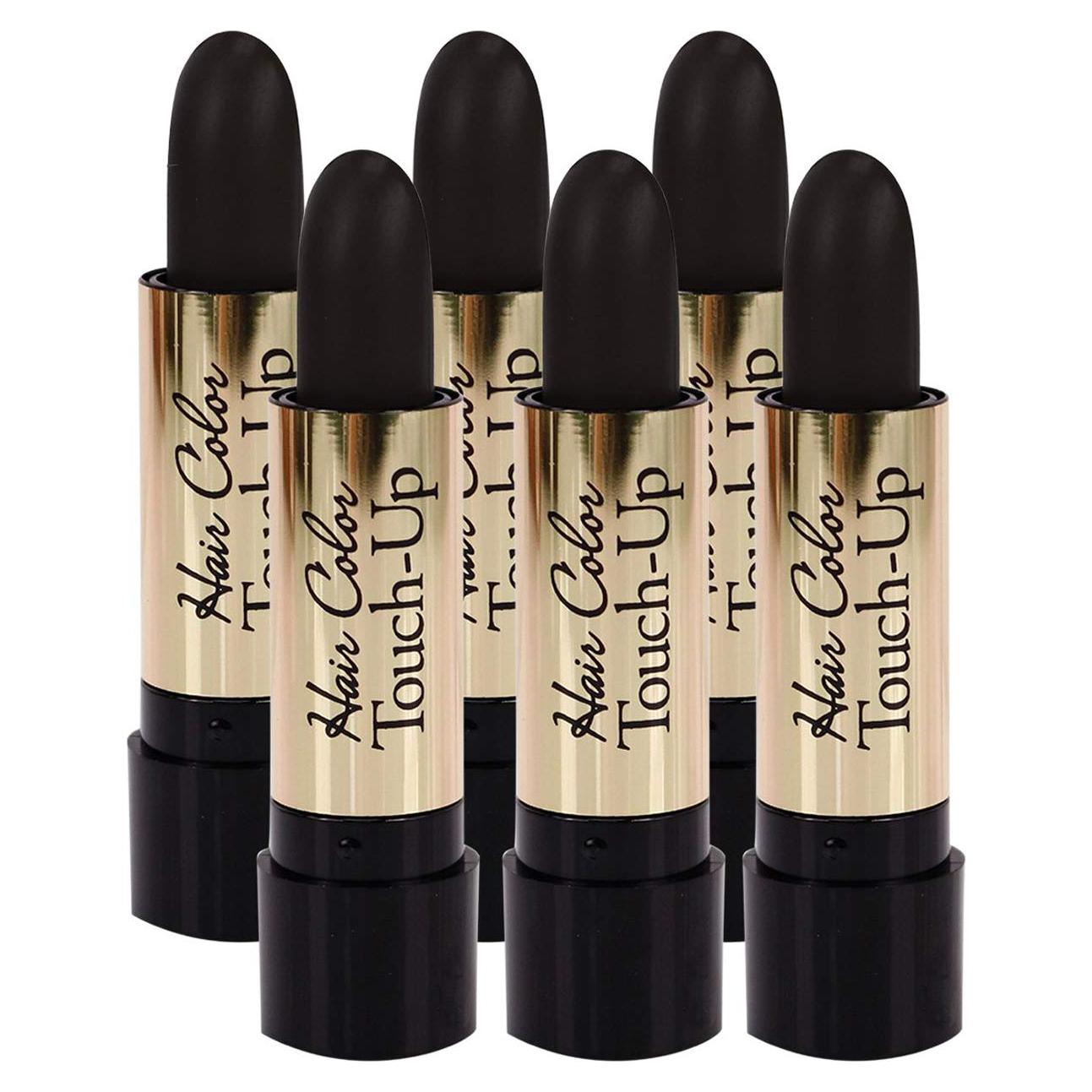 Tinte en Barra para Cubrir Raíces Daggett & Ramsdell Negro 4.25g