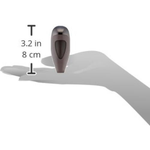 Kit de Retoque de Raíces Temptu Airpod - Color Marrón/Negro