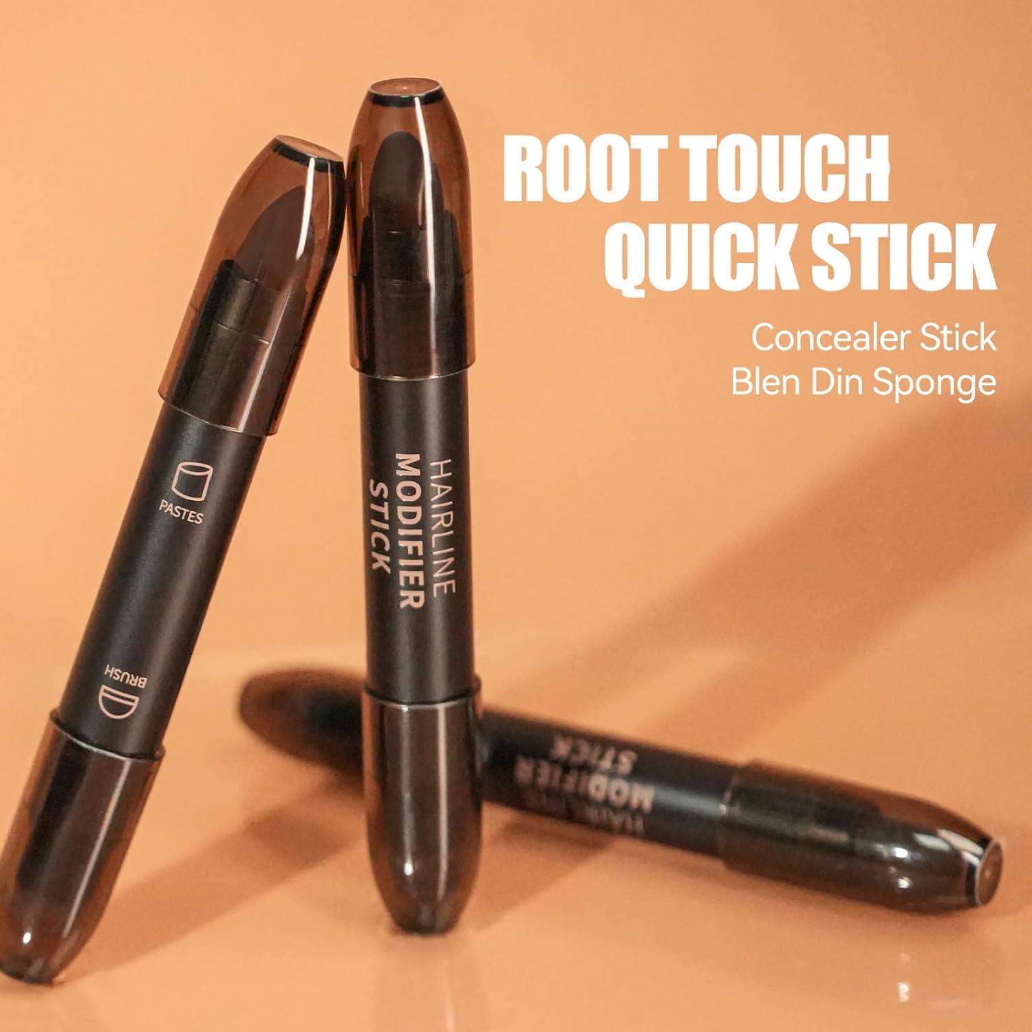 Tinte en Barra Easilydays para Cabello Gris 3# Marrón Oscuro