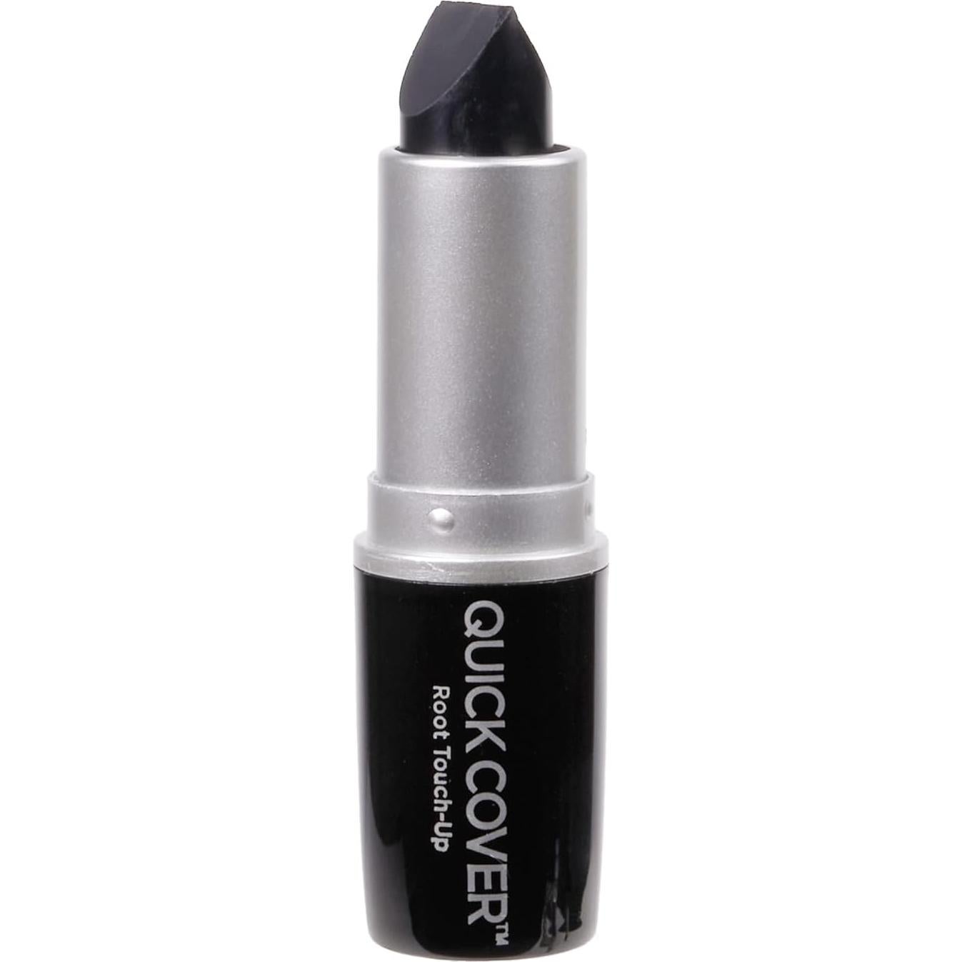 KISS Tinte Rápido para Cabello Gris Negro 14.4x7.1cm