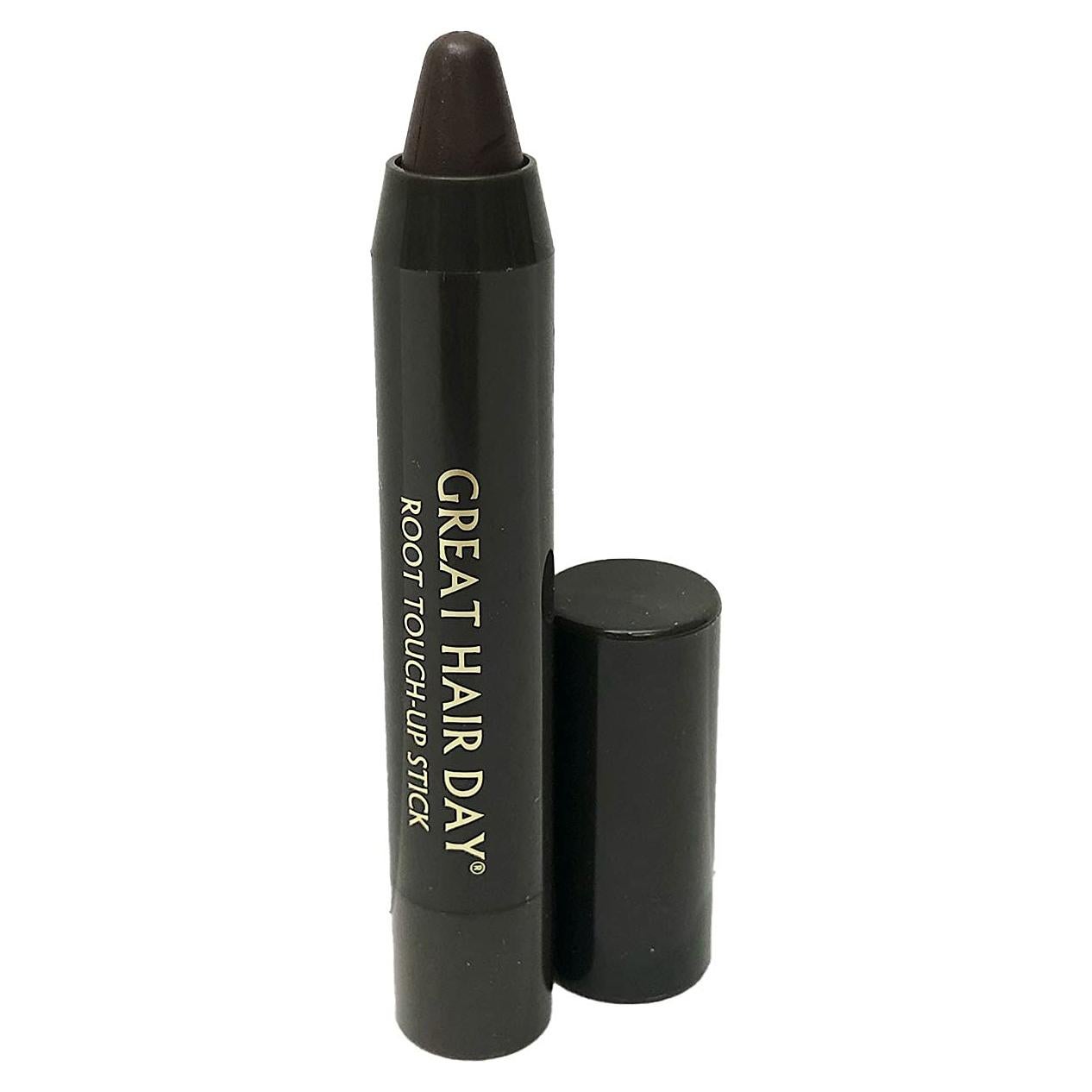 Stick de Toque Raíz Joan Rivers - Cobertura Cabello Fino Castaño