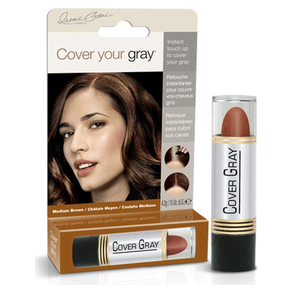 Lápiz Corrector Cubrir Tu Gris Fisk - Marrón Medio 10.16cm