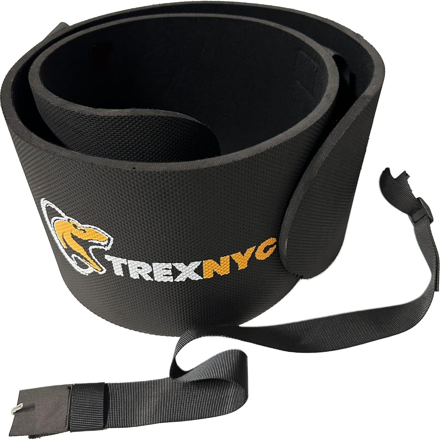 Protector de Parachoques TrexNYC Ajuste Universal 182,88 cm