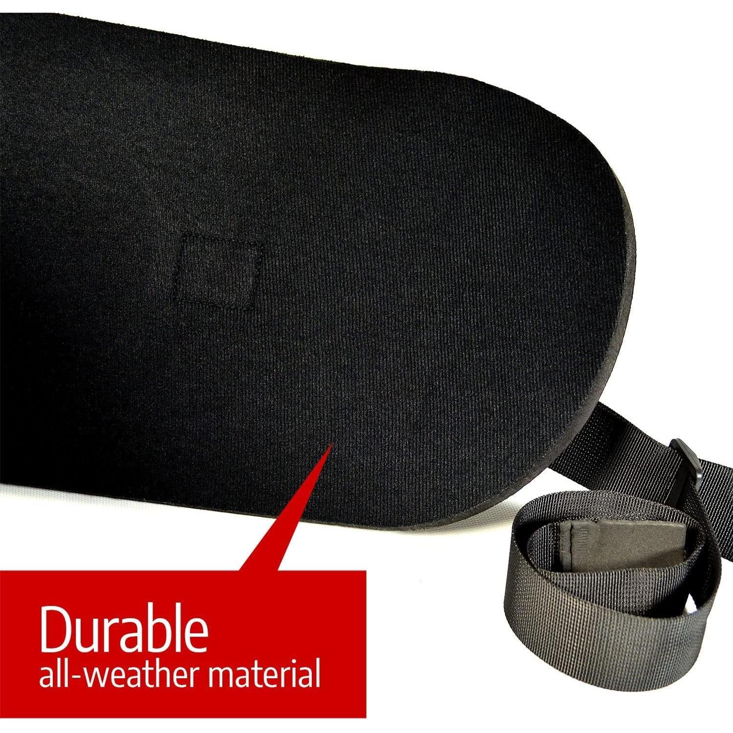 Protector de Parachoques TrexNYC Ajuste Universal 182,88 cm