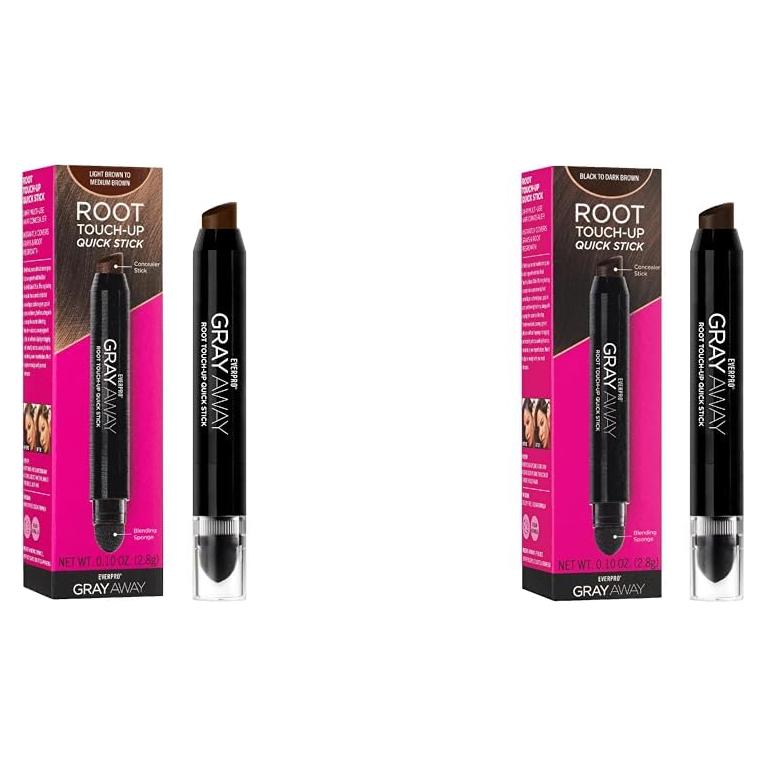 Everpro Gray Away Tinte Rápido Stick 2 Barras 2.8 g