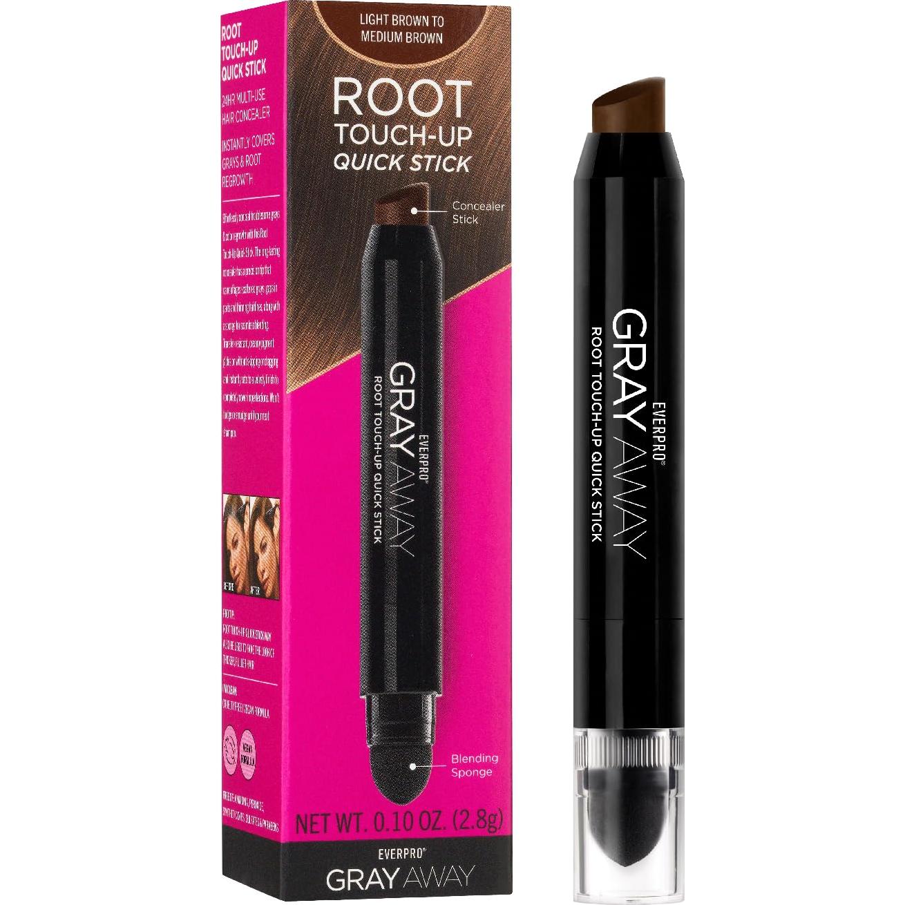 Everpro Gray Away Tinte Rápido Stick 2 Barras 2.8 g