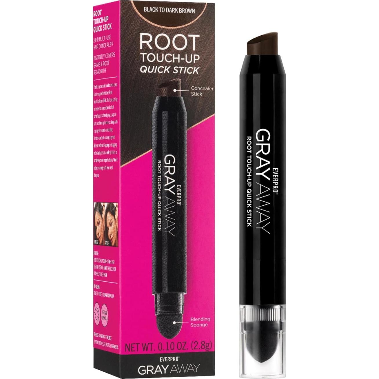 Everpro Gray Away Tinte Rápido Stick 2 Barras 2.8 g