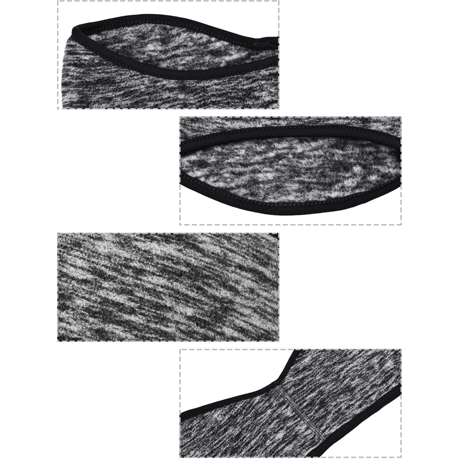 Banda Calentadora de Oídos Blulu 3 Piezas para Fitness