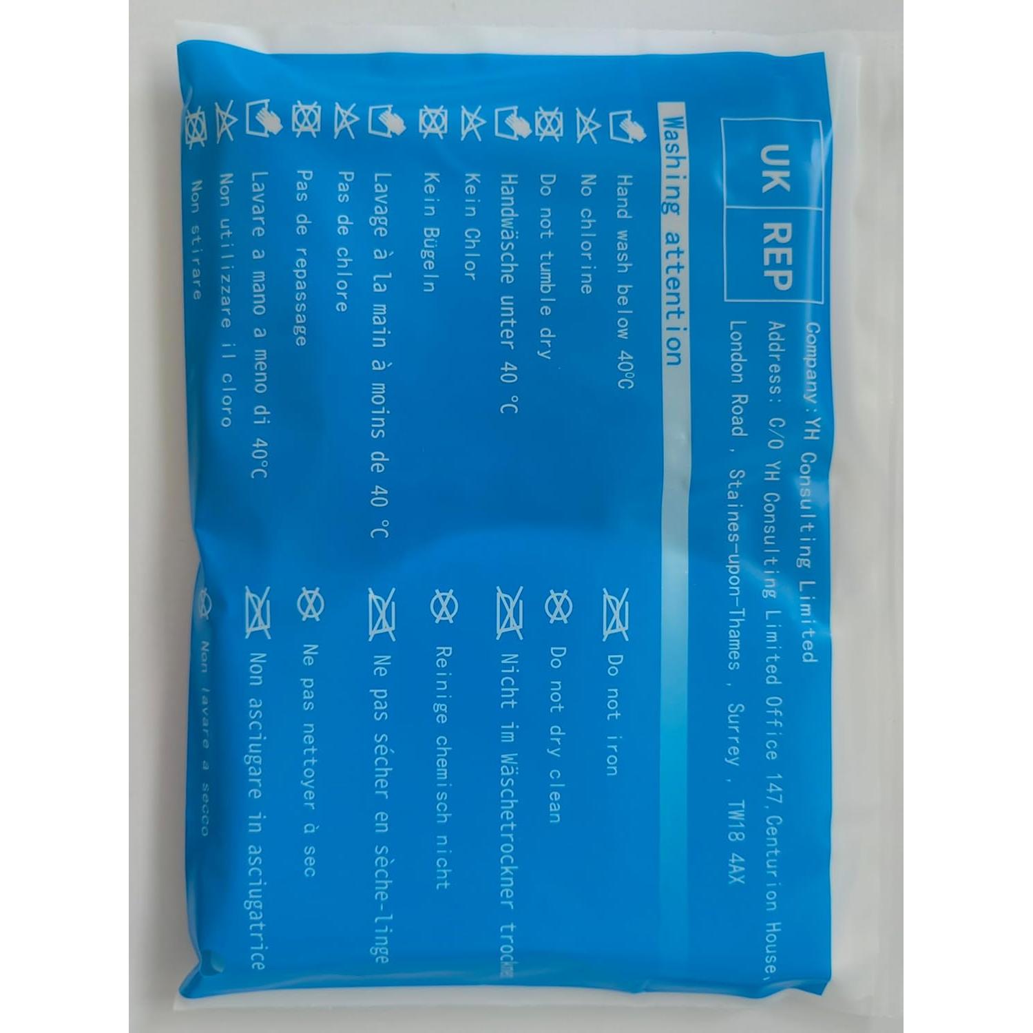 Cinta para Orejas Linlook - Forro Polar Térmico Unisex 2 Pzs