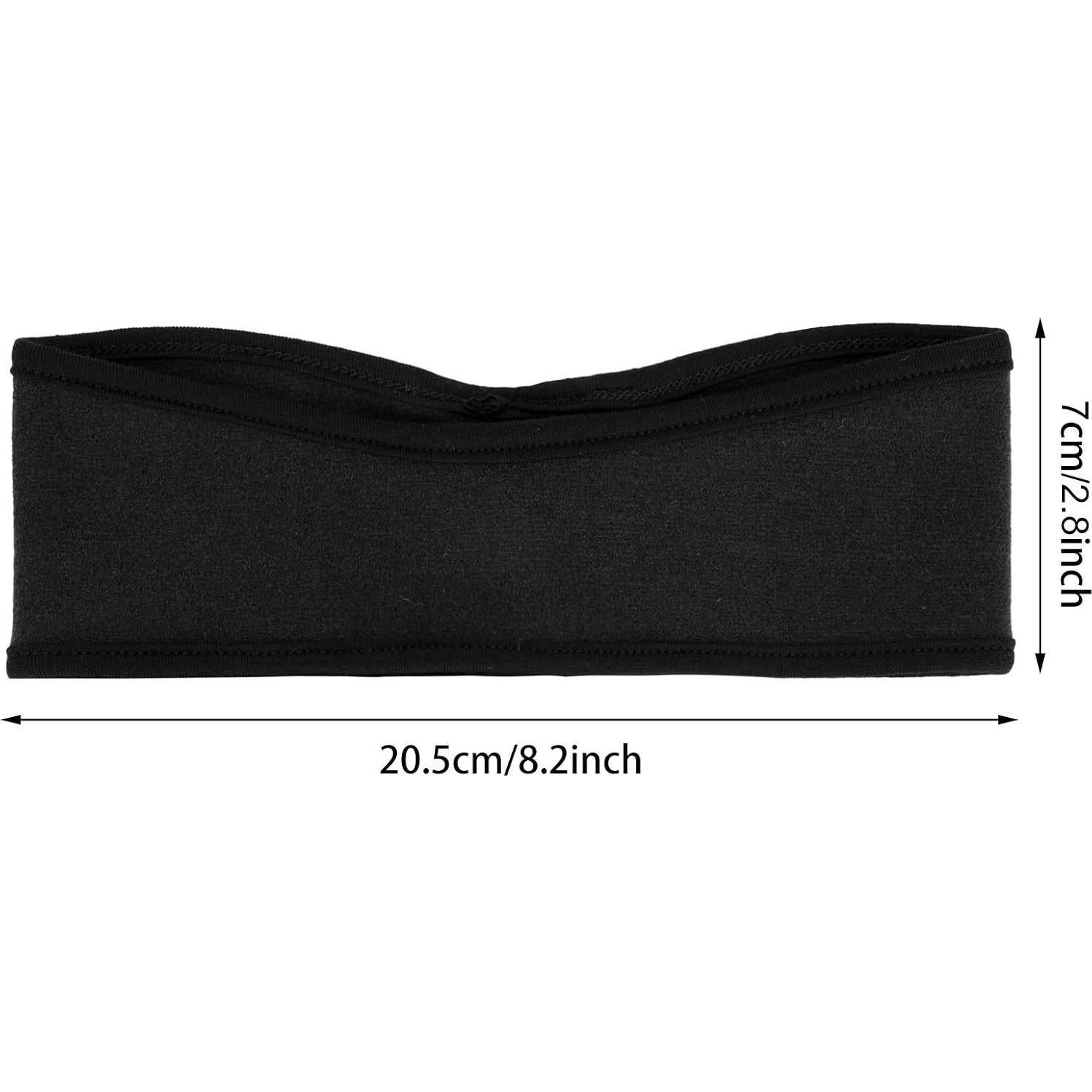 Banda para la Cabeza Syhood 6 Piezas Forro Polar Niños