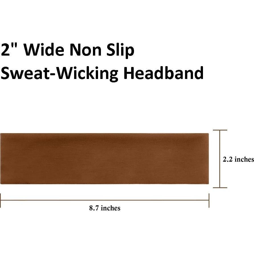 Cinta para la cabeza elástica Terse para mujeres - Antideslizante
