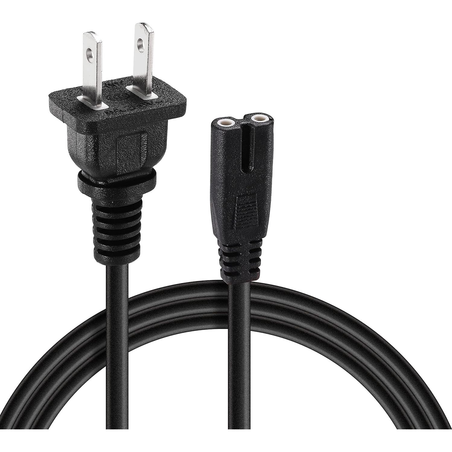 Cable de Alimentación Kamikakushi 1.5m para TV Insignia 32-75"