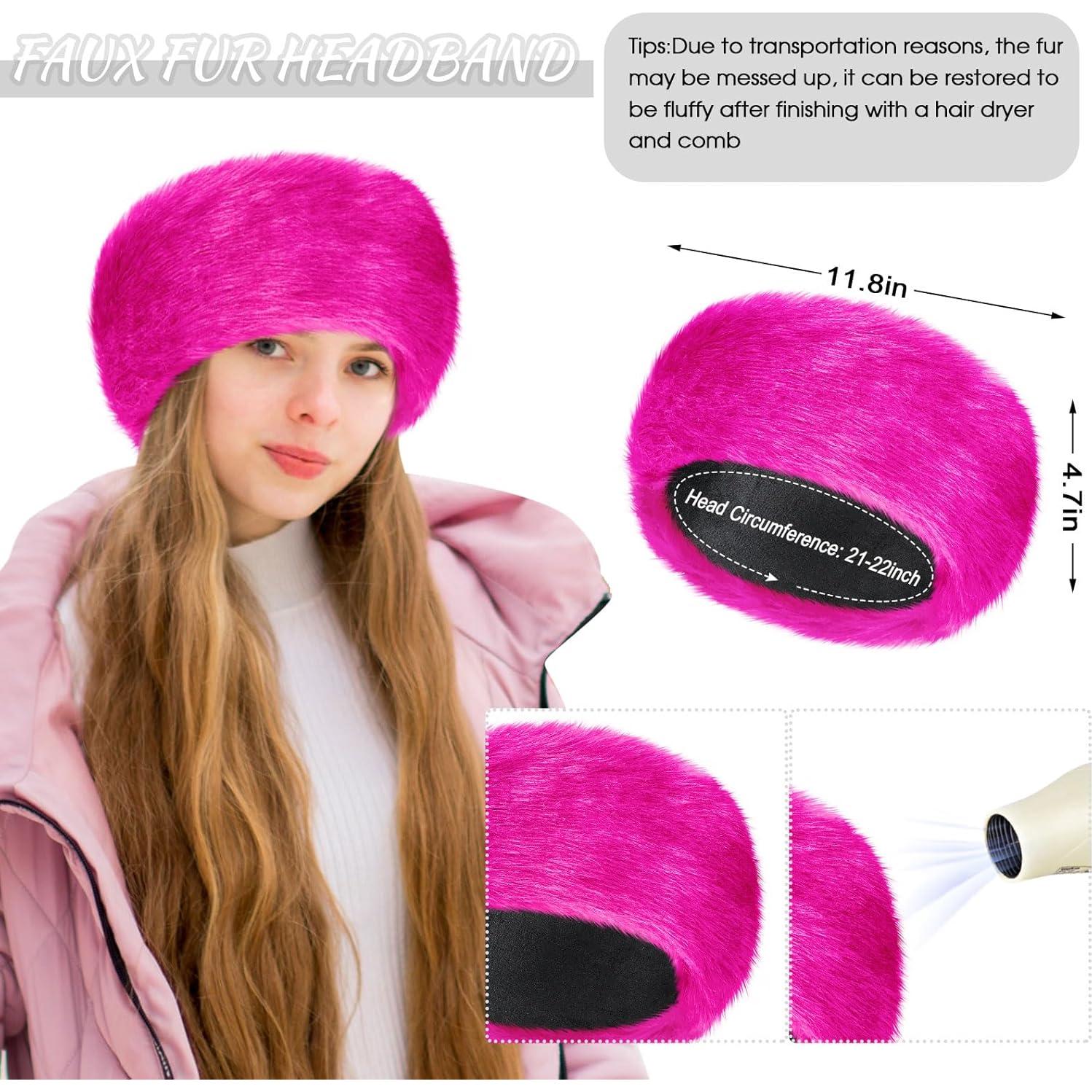 Conjunto de 3 Piezas de Accesorios de Invierno SATINIOR