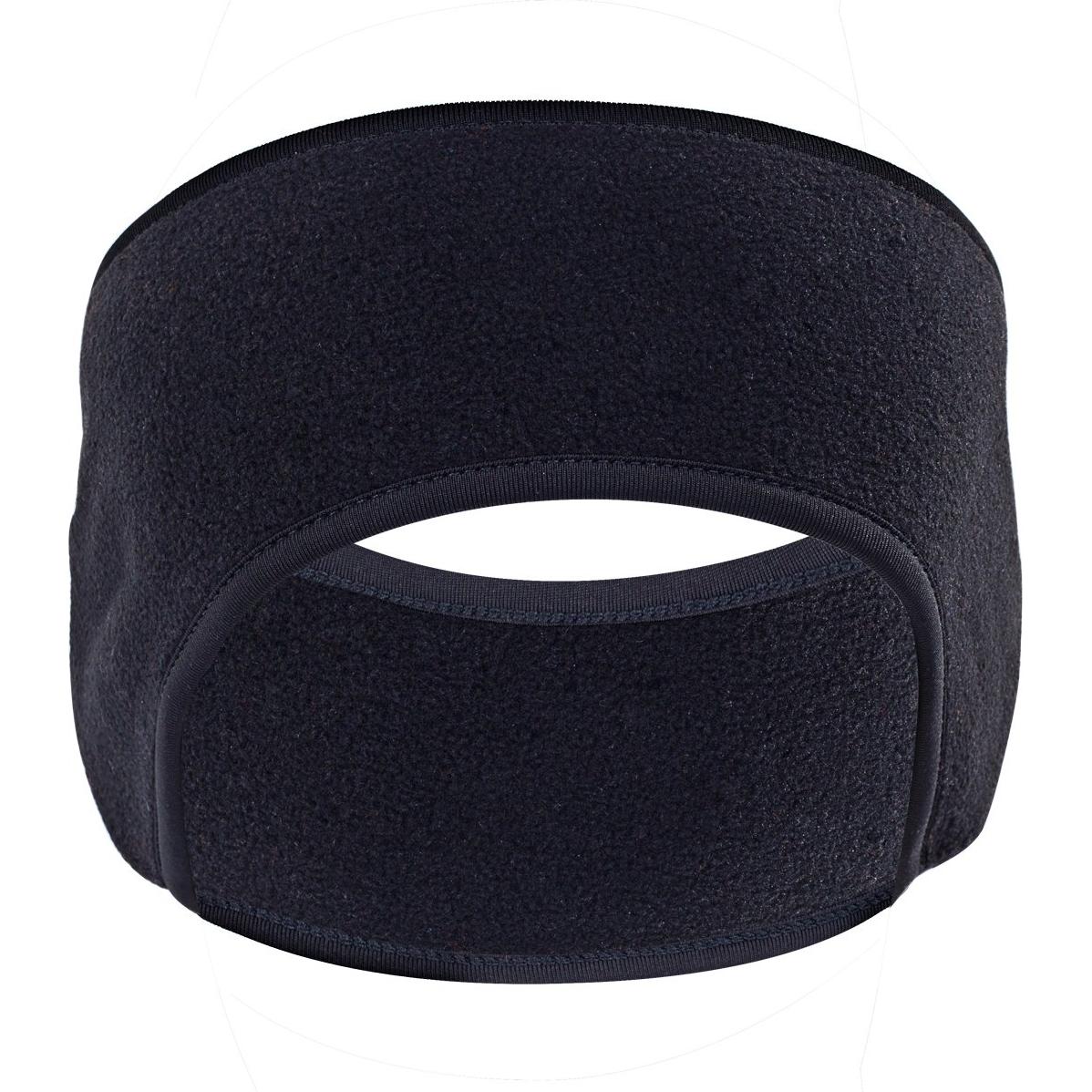 Cinta para la cabeza de invierno para niños - 2 piezas de forro polar