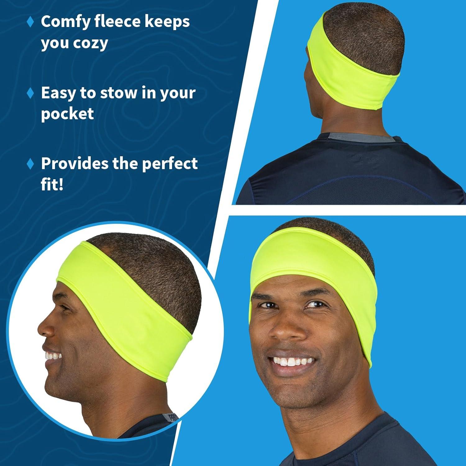 Cinta para la cabeza TrailHeads - Protector de oídos unisex