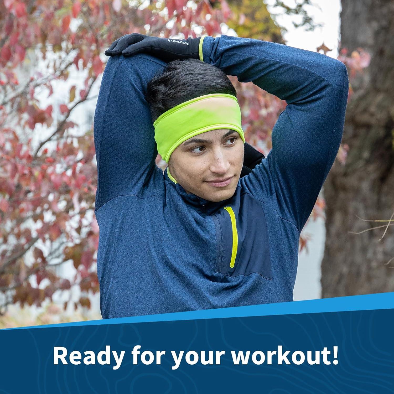 Cinta para la cabeza TrailHeads - Protector de oídos unisex