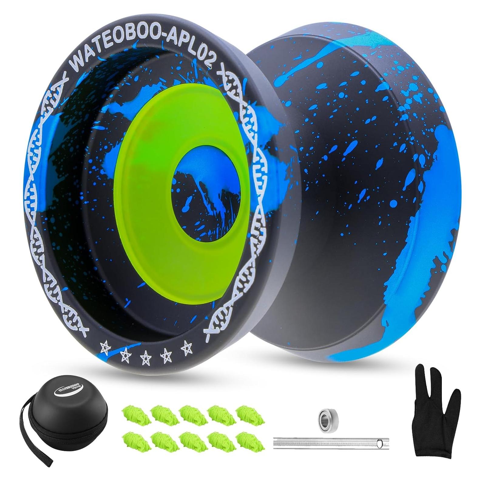 Yoyo Profesional WATIEOBOO APL02 para Niños 8-12 años