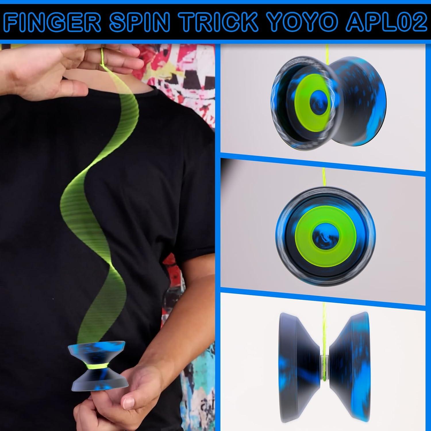 Yoyo Profesional WATIEOBOO APL02 para Niños 8-12 años