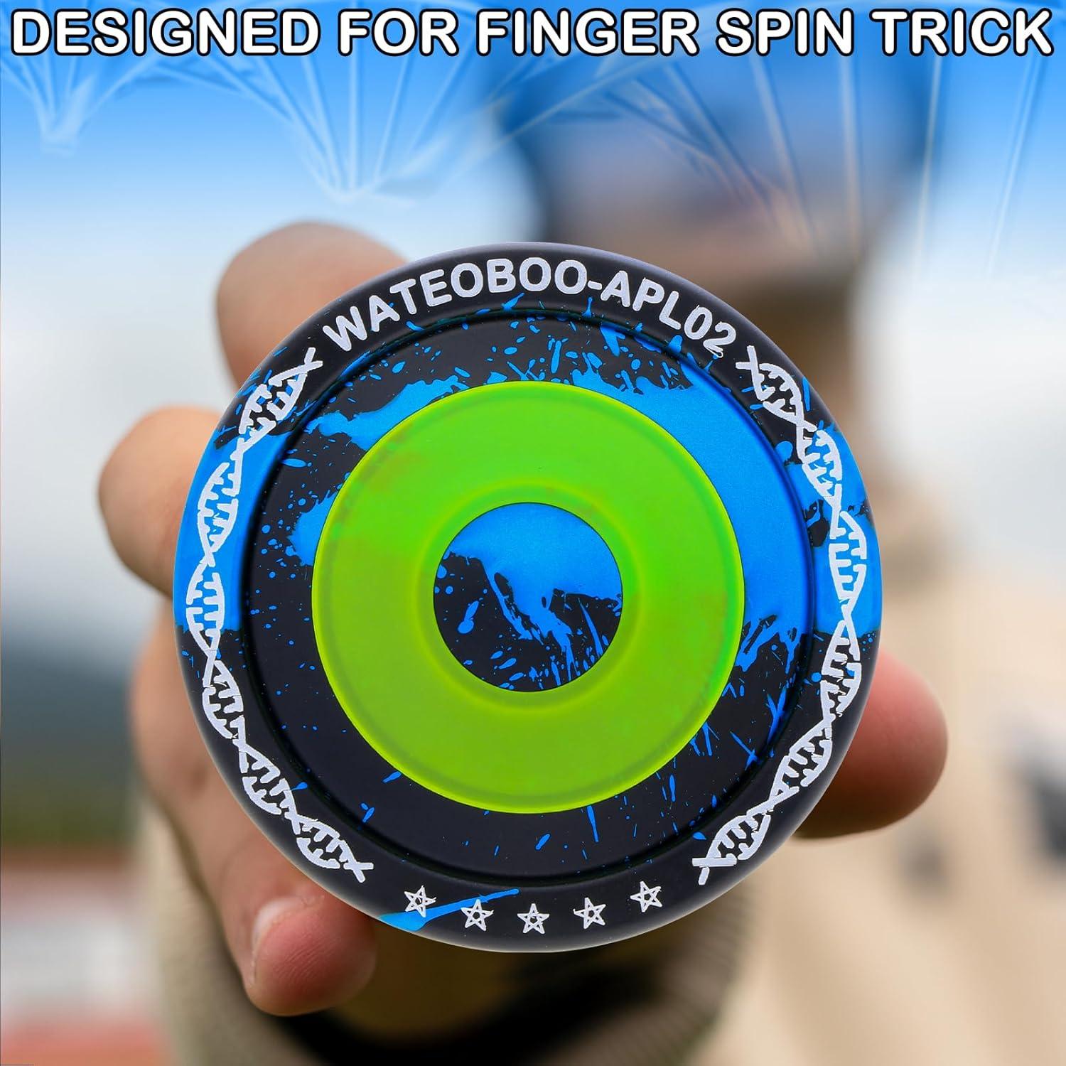 Yoyo Profesional WATIEOBOO APL02 para Niños 8-12 años