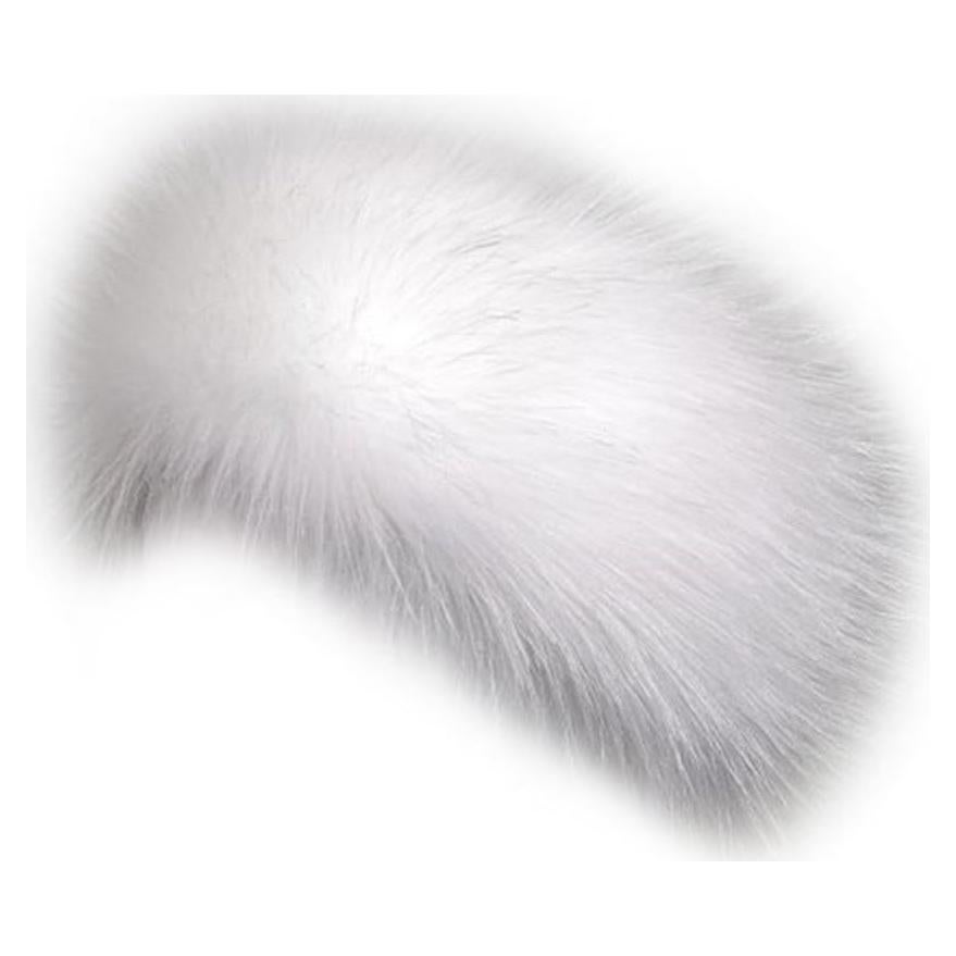 Diadema de Piel Sintética Dikoaina para Mujeres - Calentador de Oídos