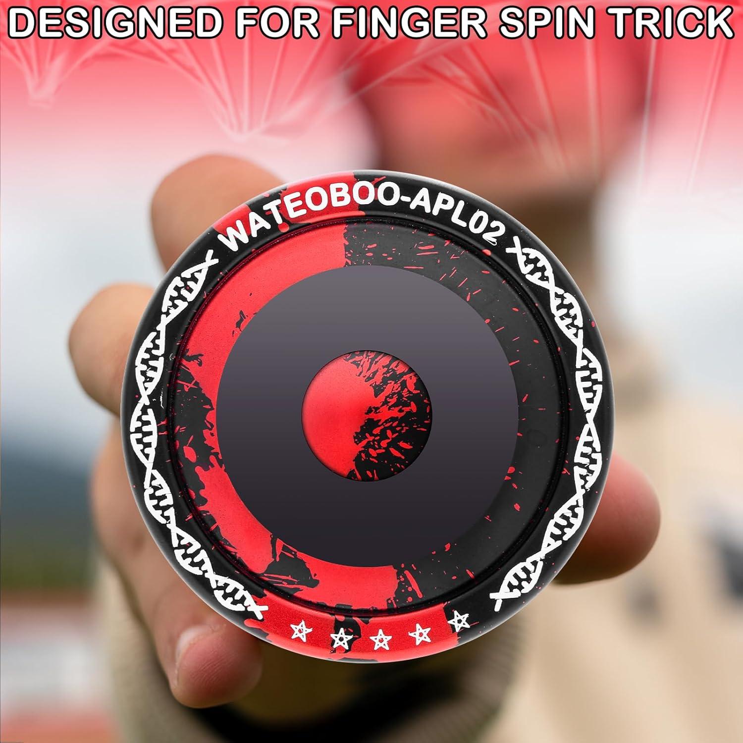 Yoyo Profesional WATIEOBOO APL02 para Niños 8-12 Años