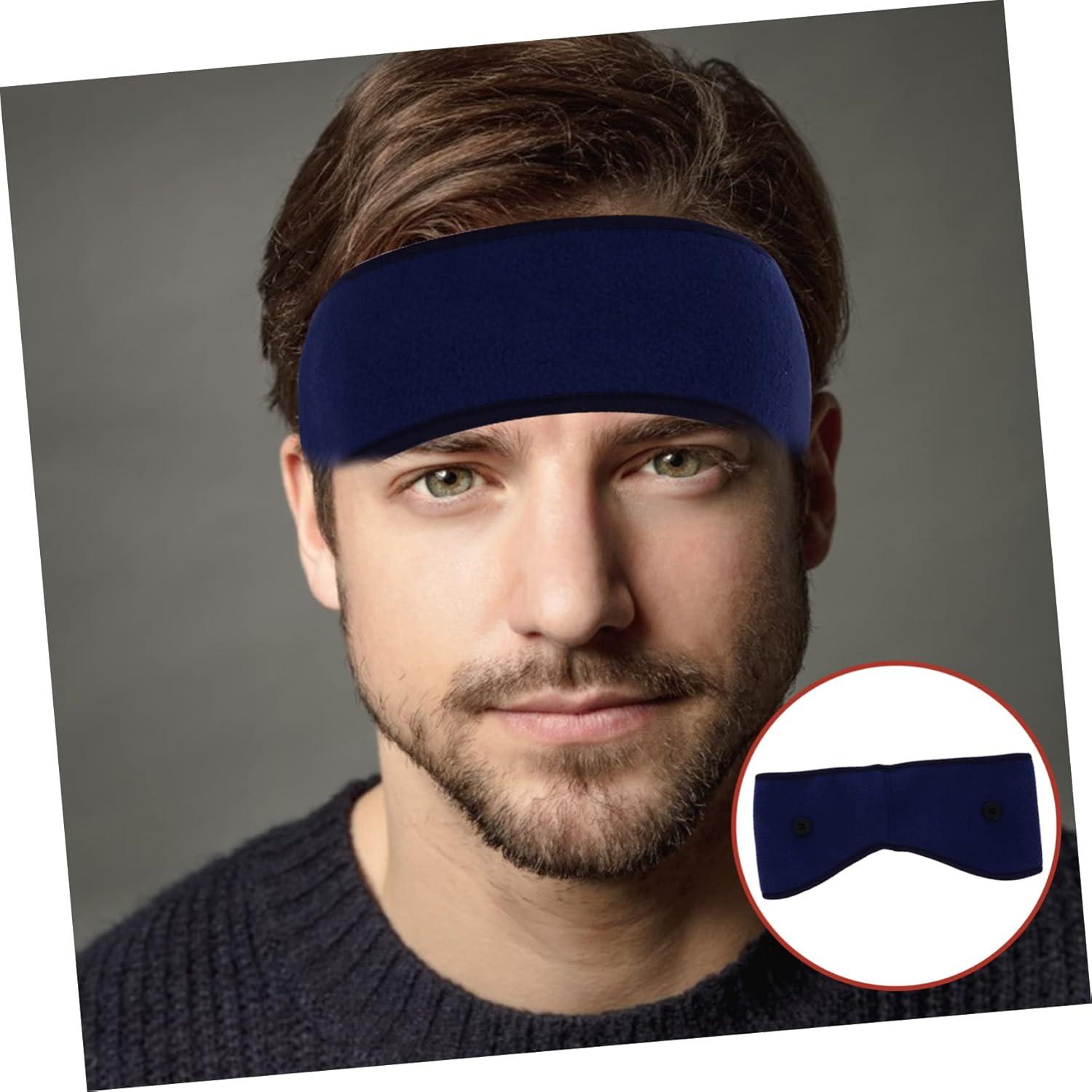 Diadema Calentadora de Oídos BESPORTBLE Unisex para Deportes