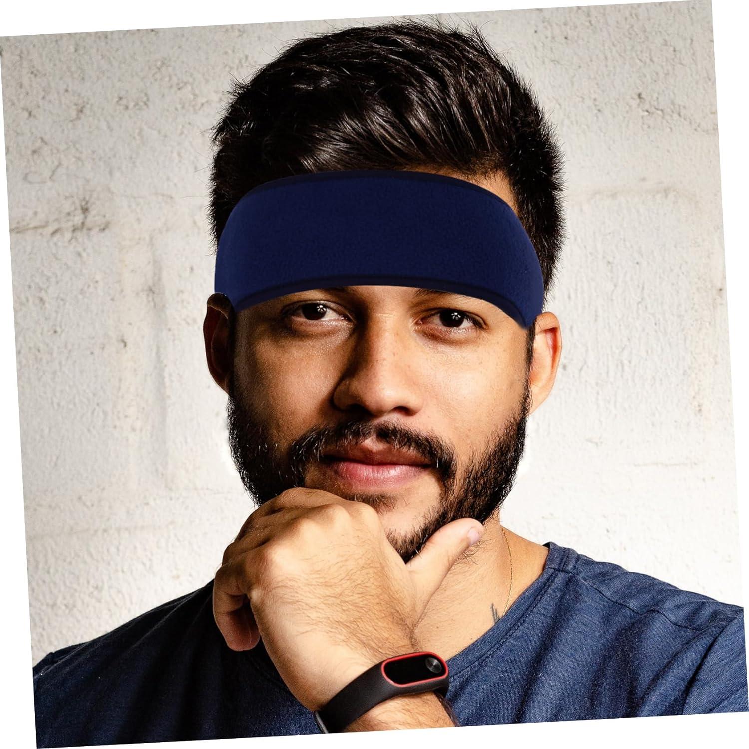 Diadema Calentadora de Oídos BESPORTBLE Unisex para Deportes