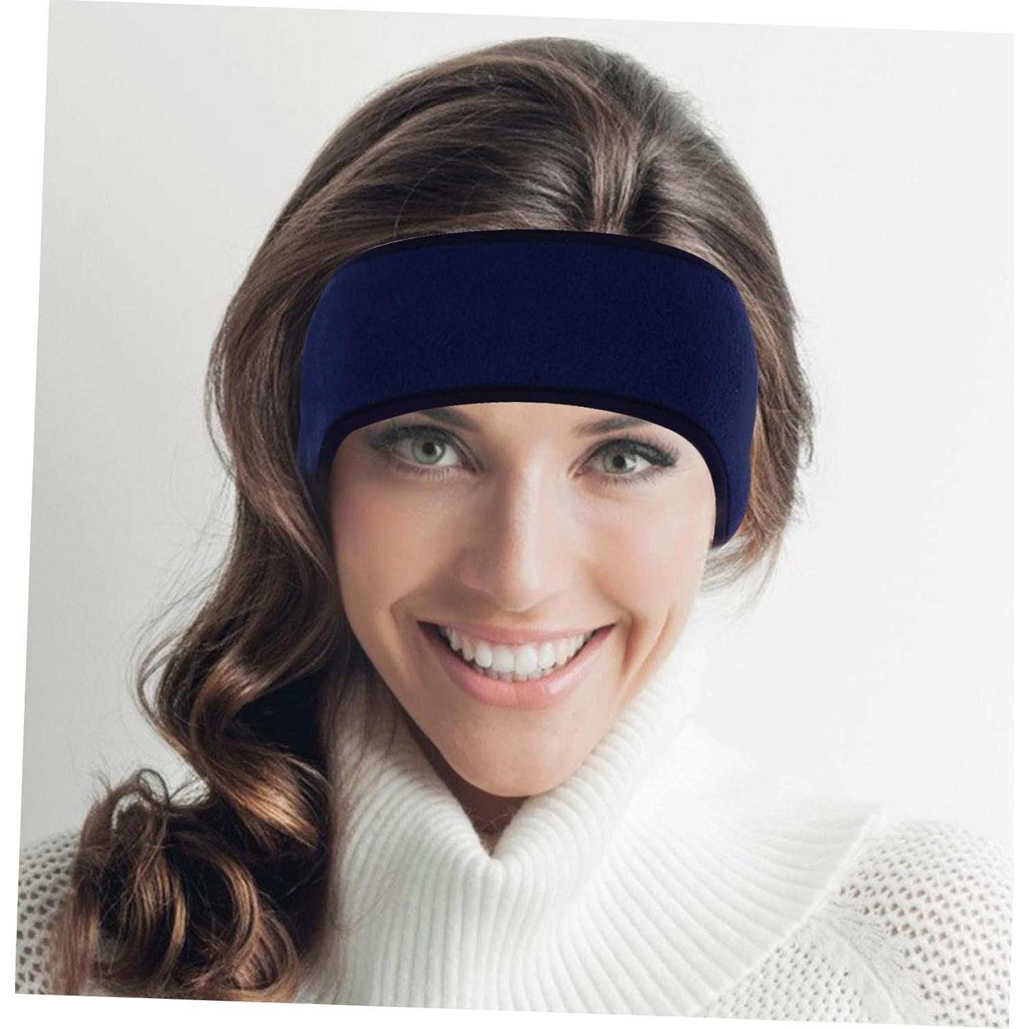 Diadema Calentadora de Oídos BESPORTBLE Unisex para Deportes