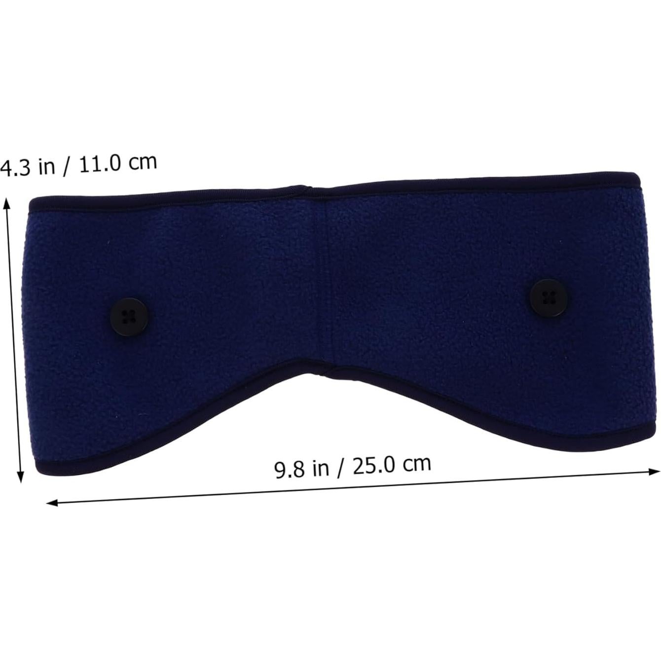 Diadema Calentadora de Oídos BESPORTBLE Unisex para Deportes