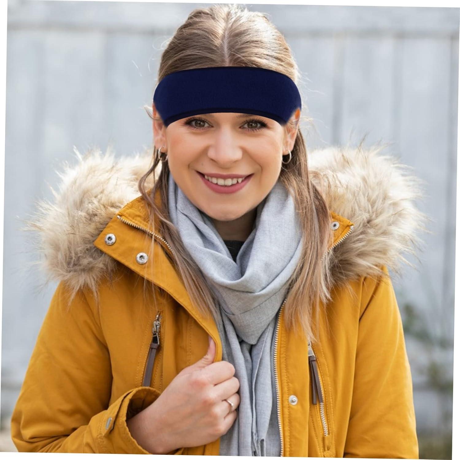 Diadema Calentadora de Oídos BESPORTBLE Unisex para Deportes