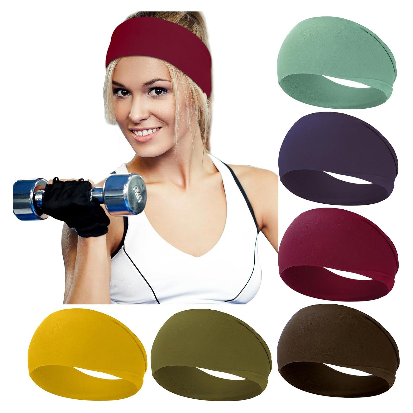 Banda Ancha RITOPER para Ejercicio y Yoga - Suave y Elástica