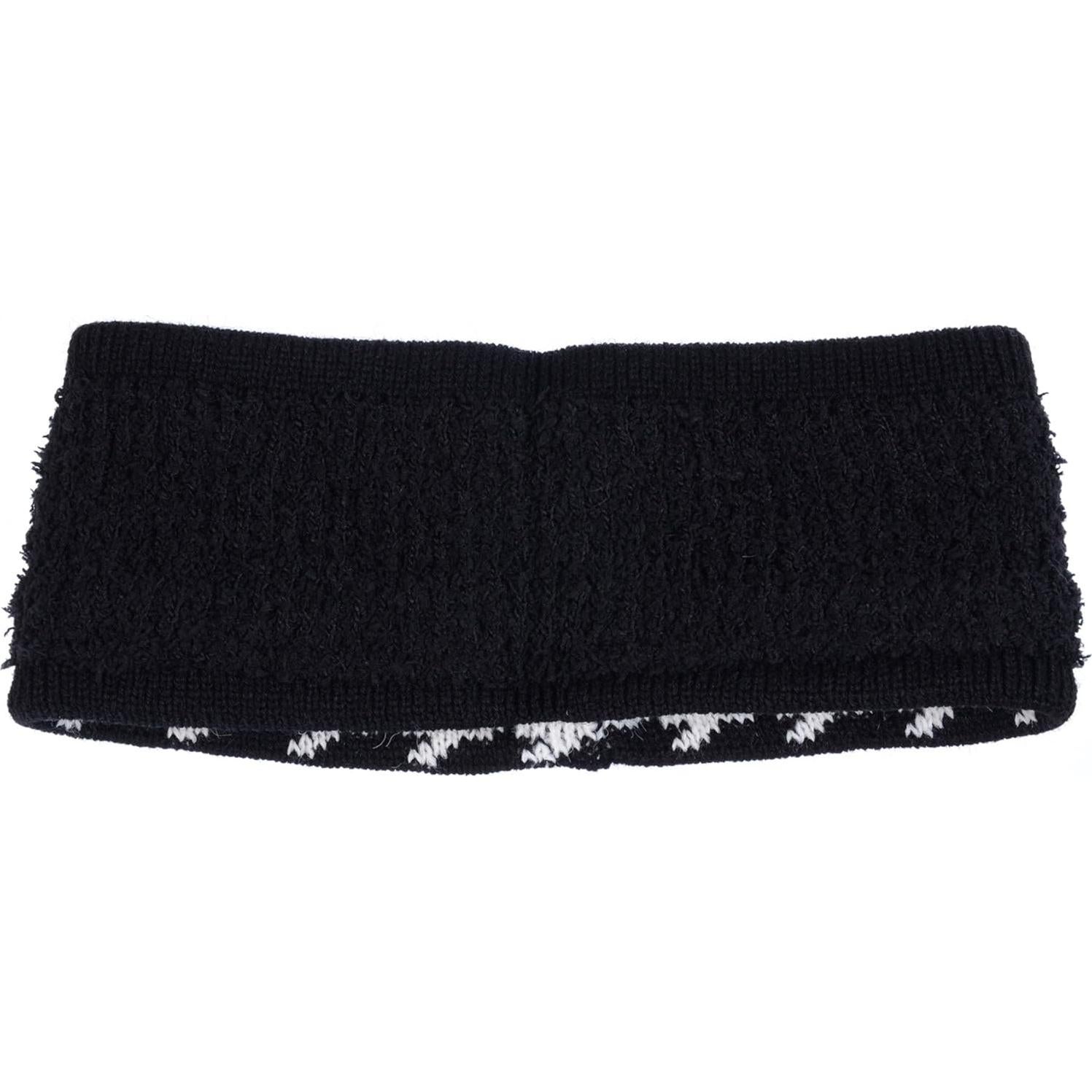 Banda para la Cabeza de Mujer BYOS Houndstooth Forro Polar