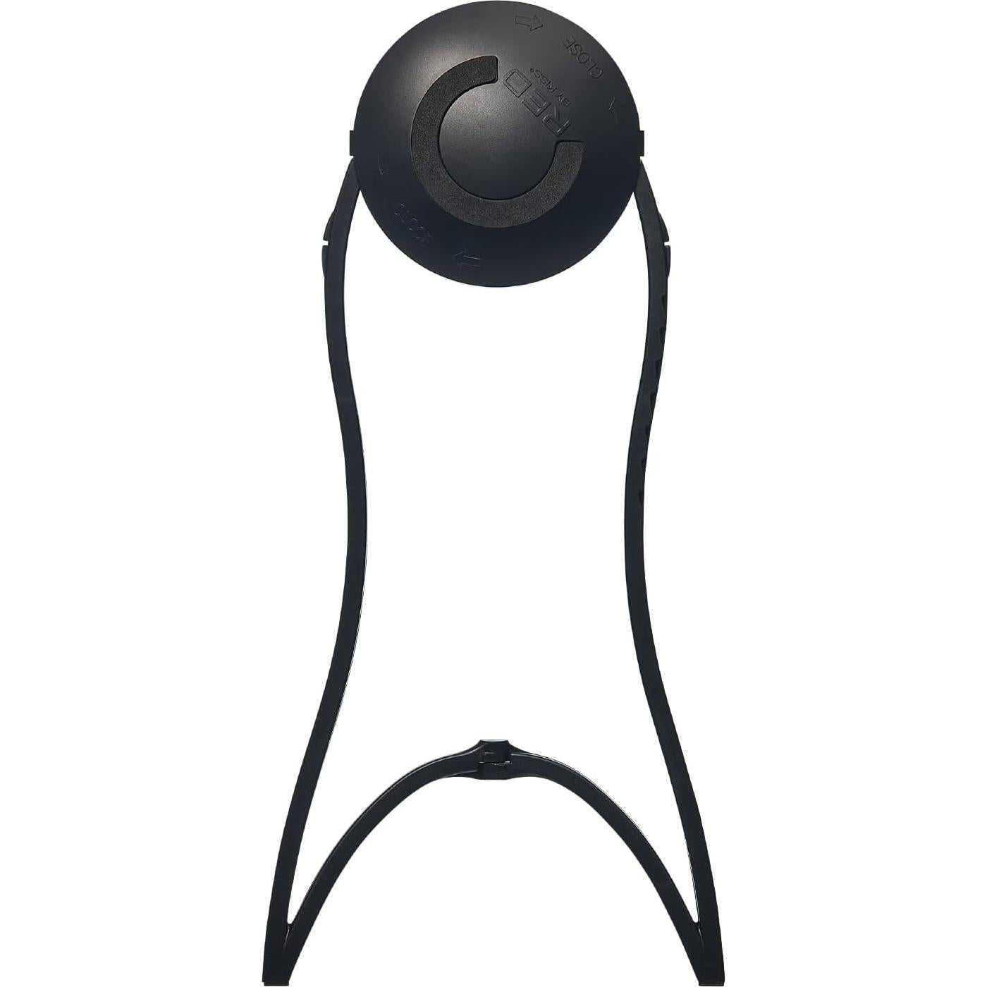 Soporte de Peluca Plegable Red by Kiss 43 cm Antideslizante