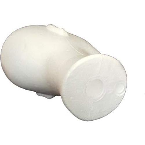 Cabeza de Maniquí Femenina de Espuma LIAMTU - Soporte para Peluca