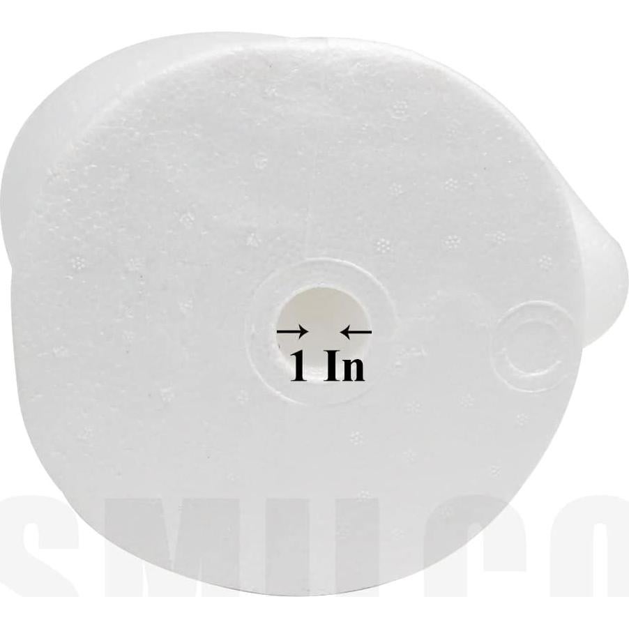 Cabeza de Espuma para Pelucas 30.48 cm - Smilco