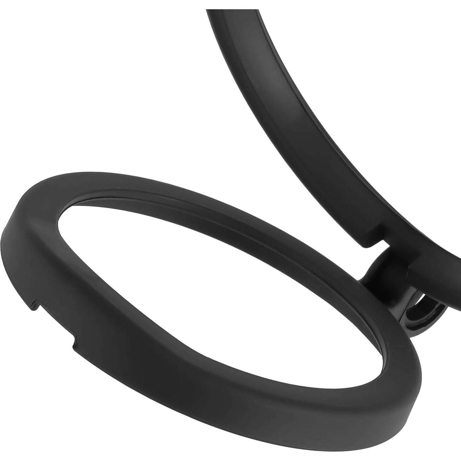 Soporte de Peluca Colgante JEUIHAU 8 Piezas Plástico 59.1 cm