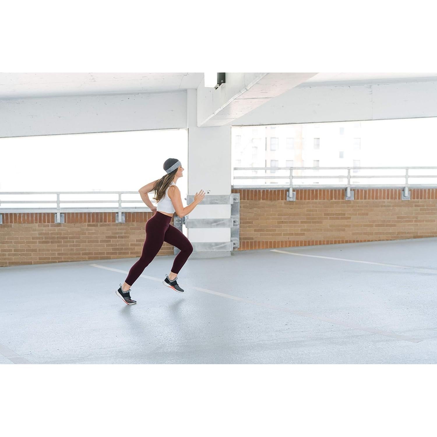 Cinta para la cabeza ancha antideslizante Maven Thread 5.08 cm