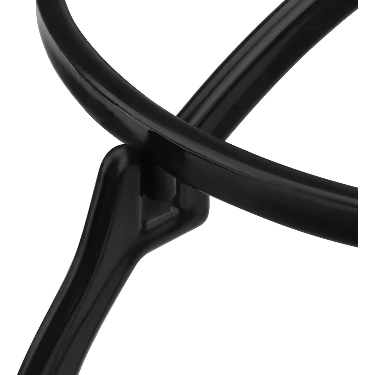 Paquete de 15 Soportes para Pelucas Plegables 35.5 cm