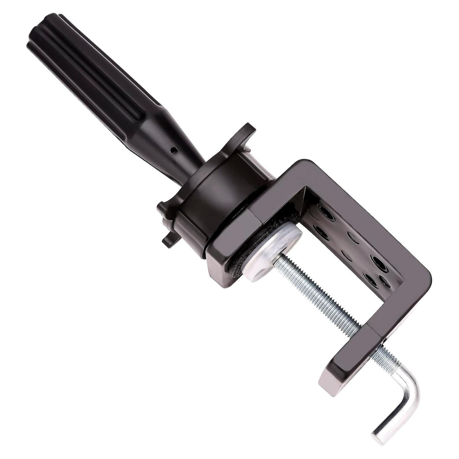 Soporte de Cabeza de Maniquí BARBERPLAN Pequeño con Abrazadera