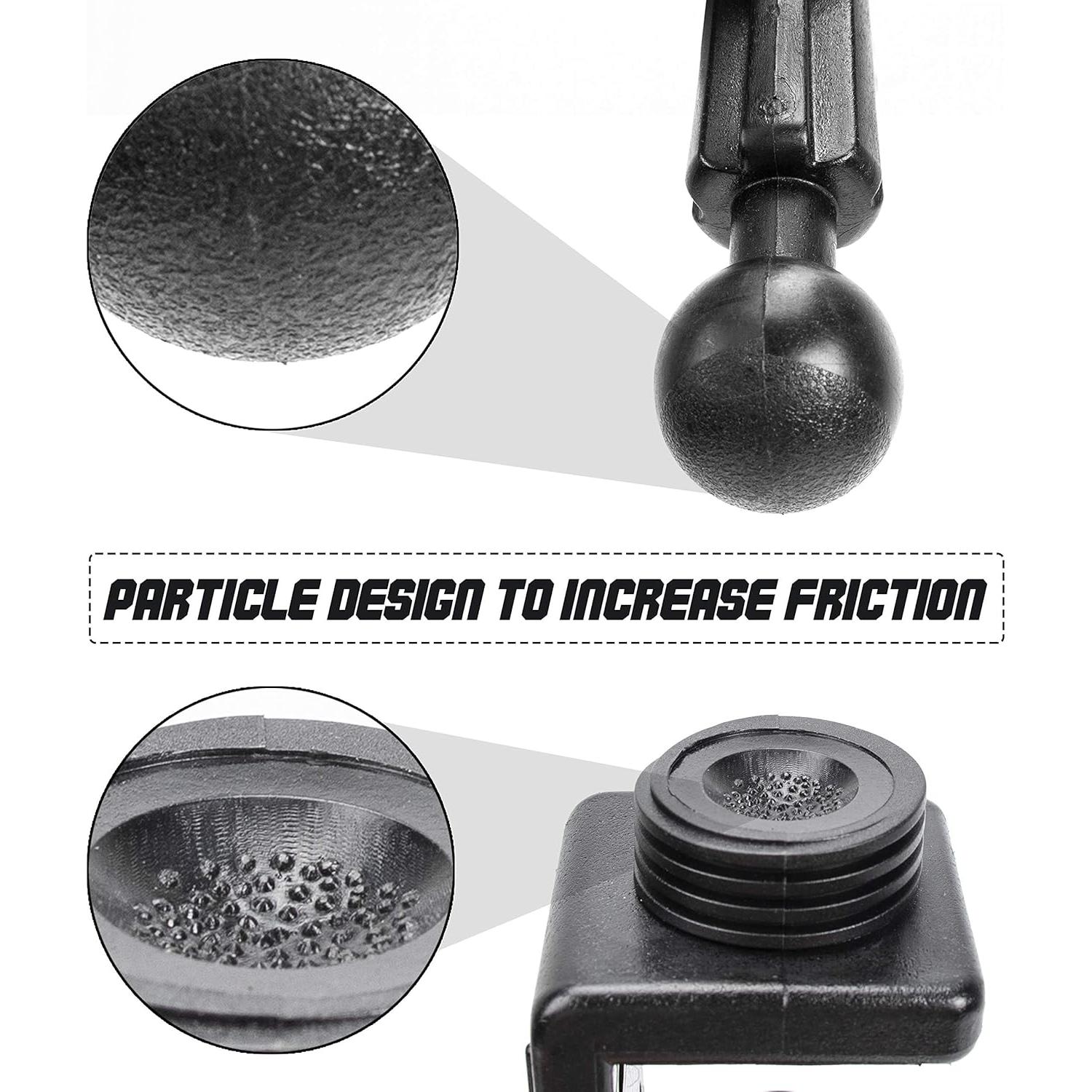 Soporte de Abrazadera en C GEX Worldwide para Maniquí 22.6 cm