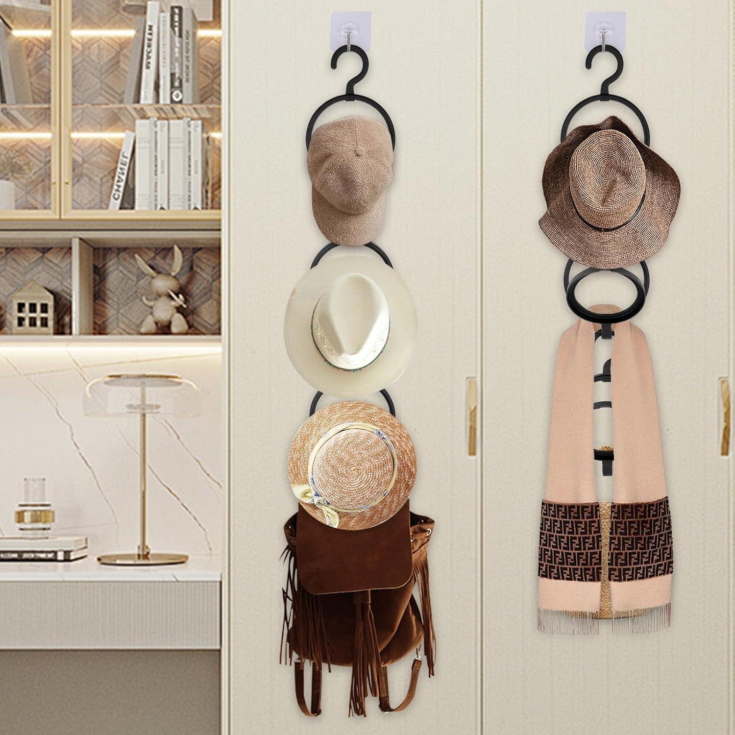 Soporte Plegable para Pelucas JOINSI - 3 Paquete, Almacenamiento y Estilizado